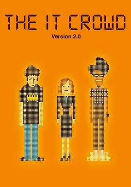 IT狂人第二季 IT狂人第二季