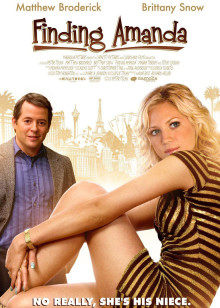 尋找阿曼達 尋找阿曼達