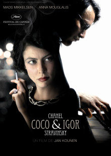 香奈兒秘密情史 香奈兒秘密情史