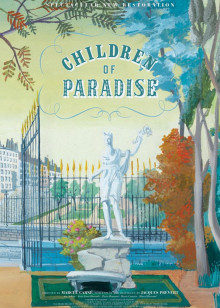 天堂的孩子 天堂的孩子