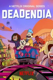 靈異游樂園:無路可逃第二季 靈異游樂園:無路可逃第二季