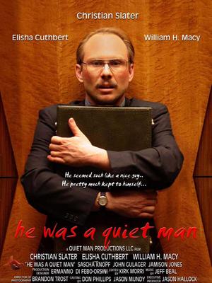 曾經(jīng)安靜的男人 曾經(jīng)安靜的男人