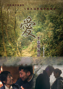 愛不需要承諾 愛不需要承諾