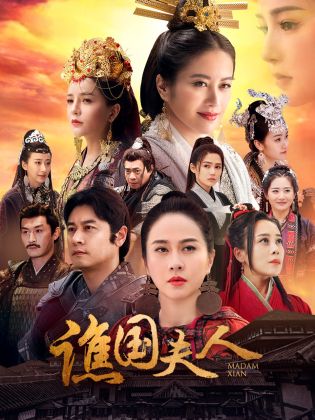 譙國(guó)夫人 譙國(guó)夫人