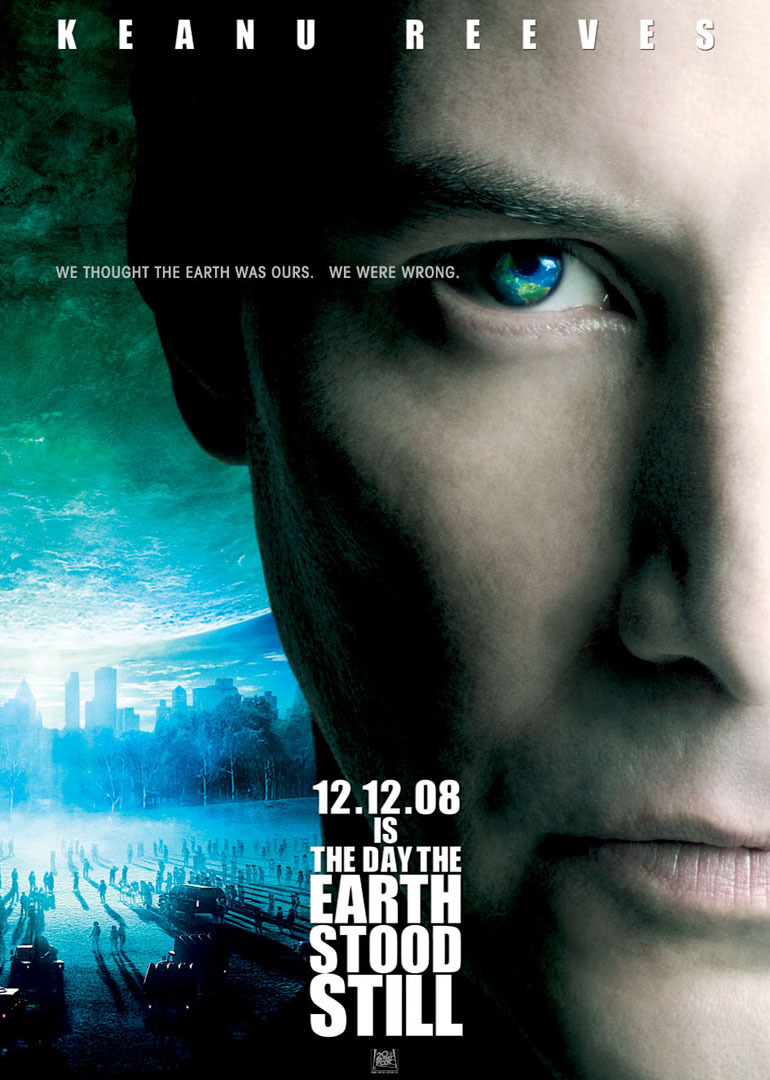 地球停轉之日 地球停轉之日