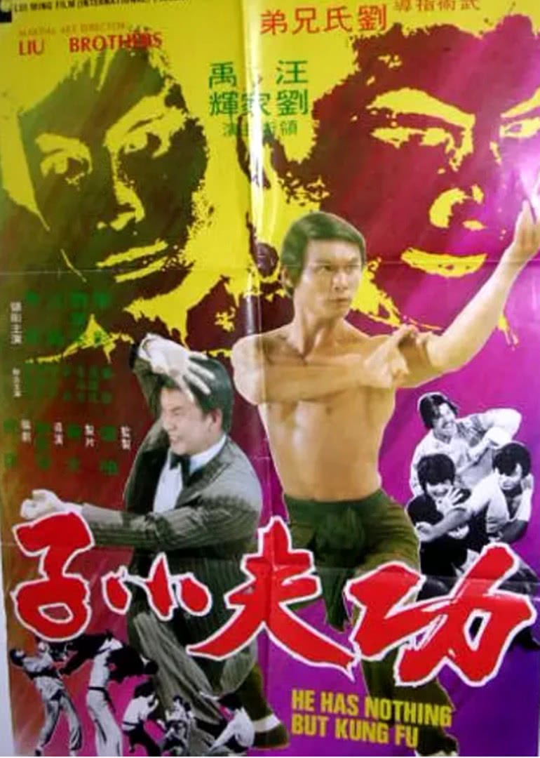 功夫小子 功夫小子