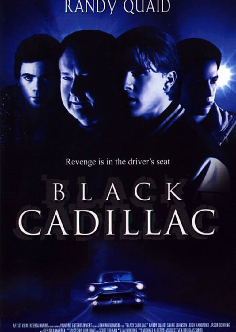 黑色凱迪拉克(普通話版) 黑色凱迪拉克(普通話版)