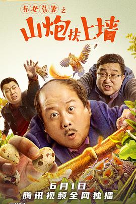 東北喜事之山炮扶上墻 東北喜事之山炮扶上墻