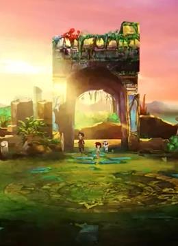 逃離旋轉島 逃離旋轉島