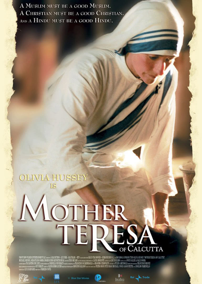 特瑞薩修女下(原聲版) 特瑞薩修女下(原聲版)