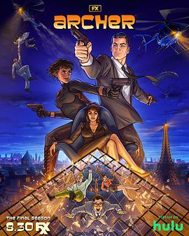 間諜亞契第十四季 間諜亞契第十四季