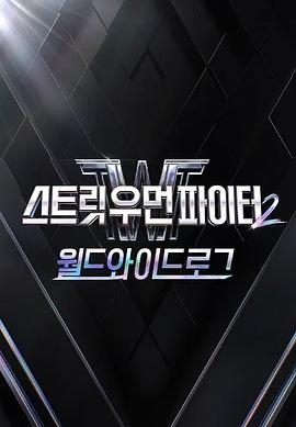 街頭女斗士2:全球日志 街頭女斗士2:全球日志