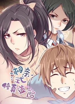 相親式修真道侶 相親式修真道侶