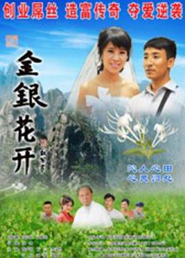 金銀花開 金銀花開