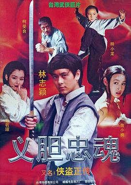 俠盜正傳 俠盜正傳