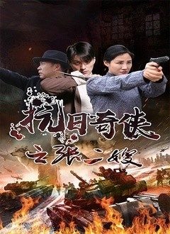 抗日奇?zhèn)b之張二嫂 抗日奇?zhèn)b之張二嫂