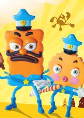 餅干警長之樂園計劃 餅干警長之樂園計劃