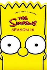 辛普森一家第十六季 辛普森一家第十六季
