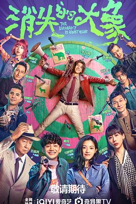 消失的大象 消失的大象