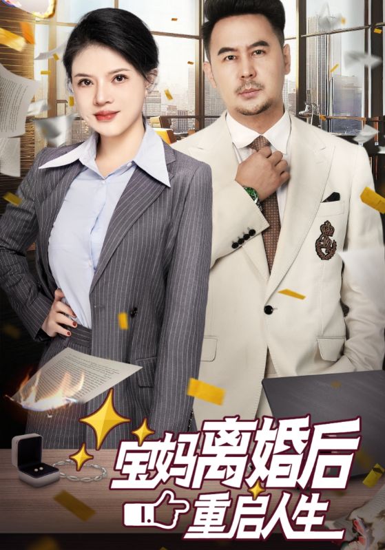 寶媽離婚后重啟人生 寶媽離婚后重啟人生