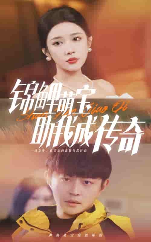 錦鯉萌寶助我成傳奇 錦鯉萌寶助我成傳奇