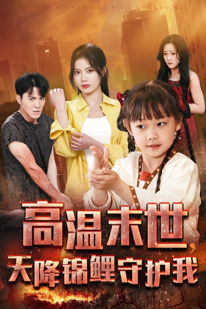 高溫末世天降錦鯉守護(hù)我 高溫末世天降錦鯉守護(hù)我