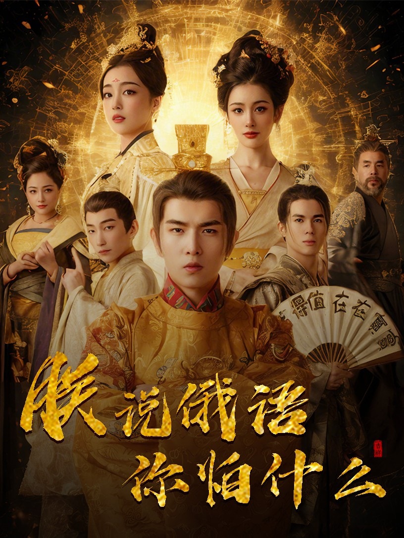 朕說(shuō)俄語(yǔ)你怕什么 朕說(shuō)俄語(yǔ)你怕什么