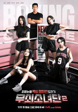 鋼鐵少女團2 鋼鐵少女團2