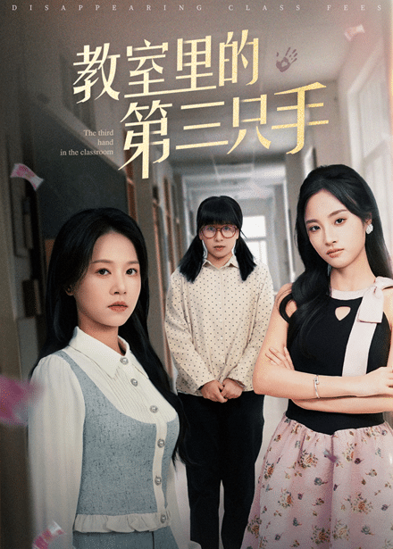 教室里的第三只手 教室里的第三只手