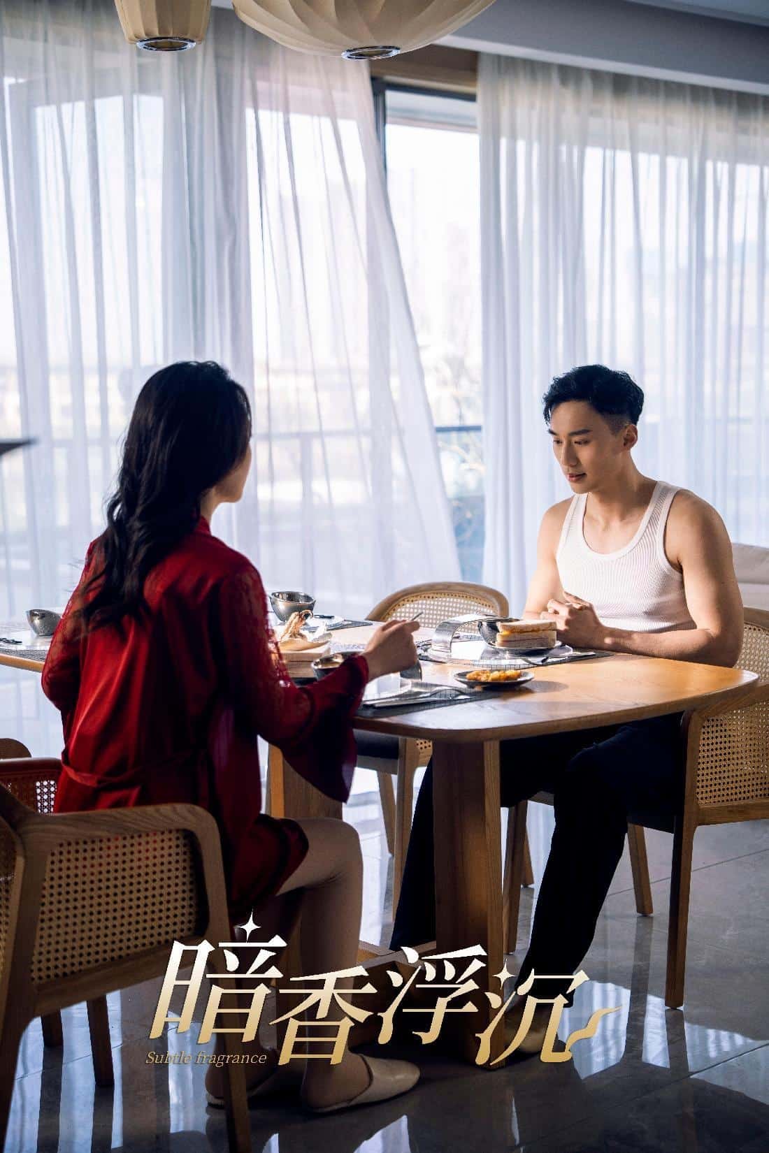 暗香浮沉 暗香浮沉